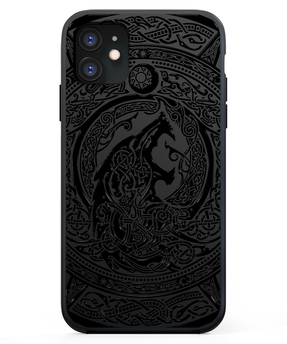 Howl | Viking Phone Case | New World Viking iPhone / iPhone XR Howl | Viking Phone Case | New World Viking iPhone / iPhone XR