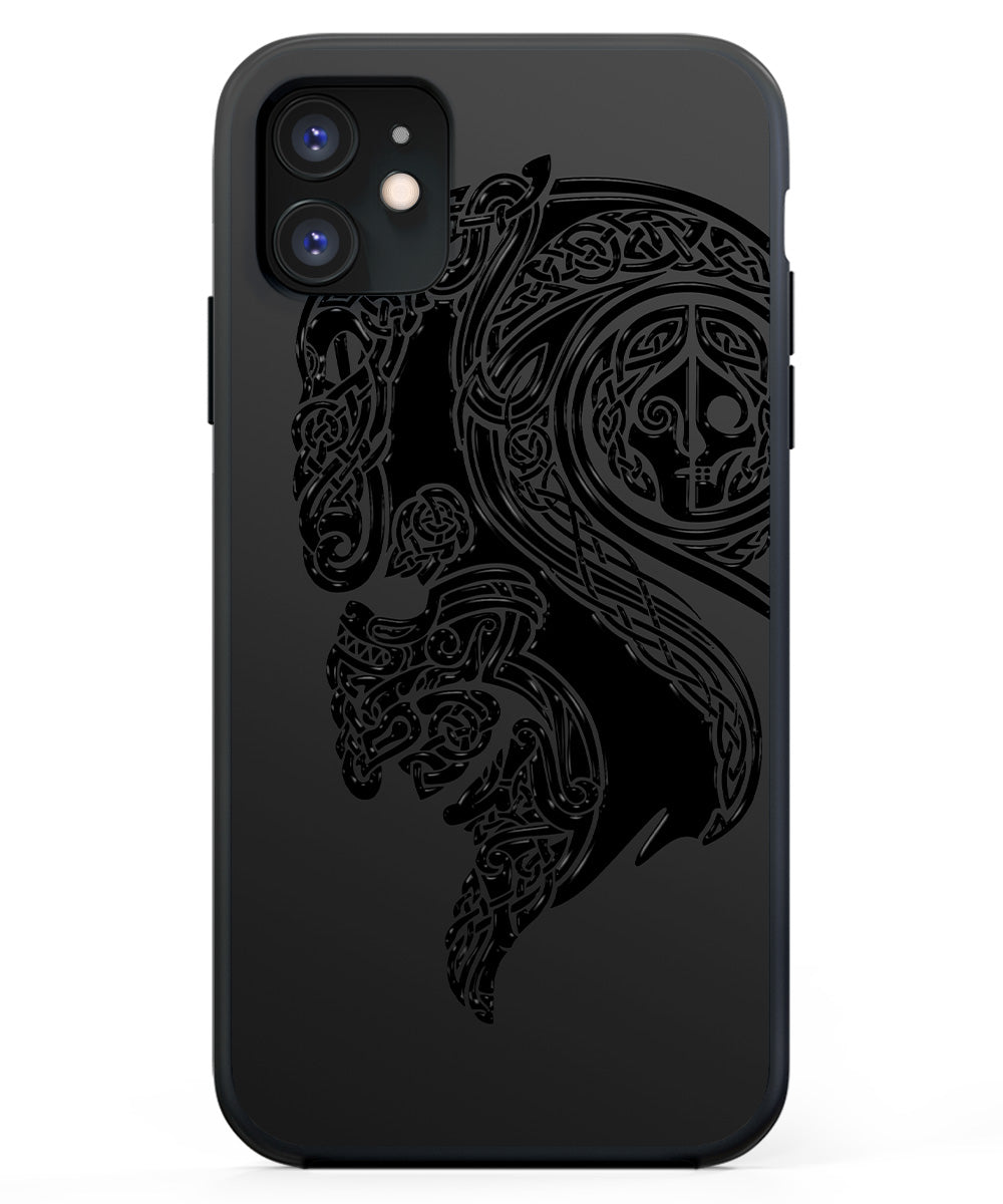 Loki Viking Phone Case New World Viking