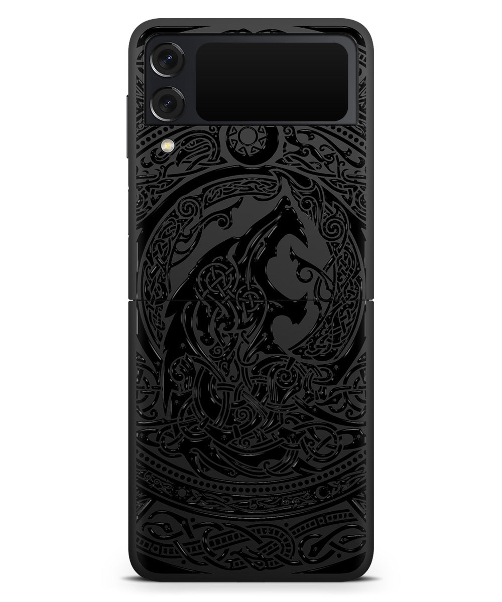 Howl | Viking Phone Case Howl | Viking Phone Case