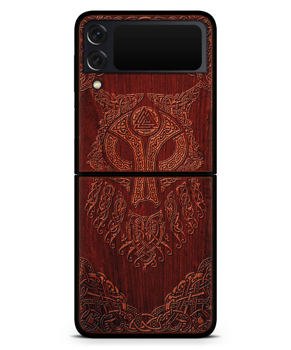 Ulfhednar | Engraved Wood Phone Case Ulfhednar | Engraved Wood Phone Case